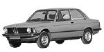 BMW E21 B2573 Fault Code