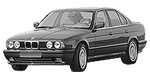 BMW E34 B2573 Fault Code