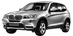 BMW F25 B2573 Fault Code