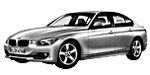 BMW F30 B2573 Fault Code