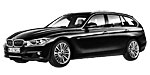 BMW F31 B2573 Fault Code